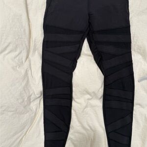 Lululemon Athletica Black Leggings